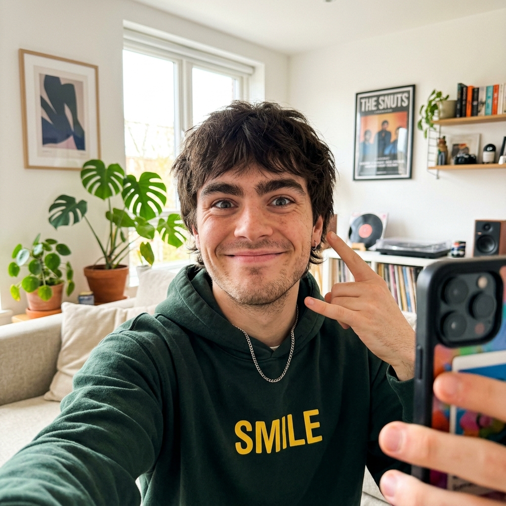 Original Selfie