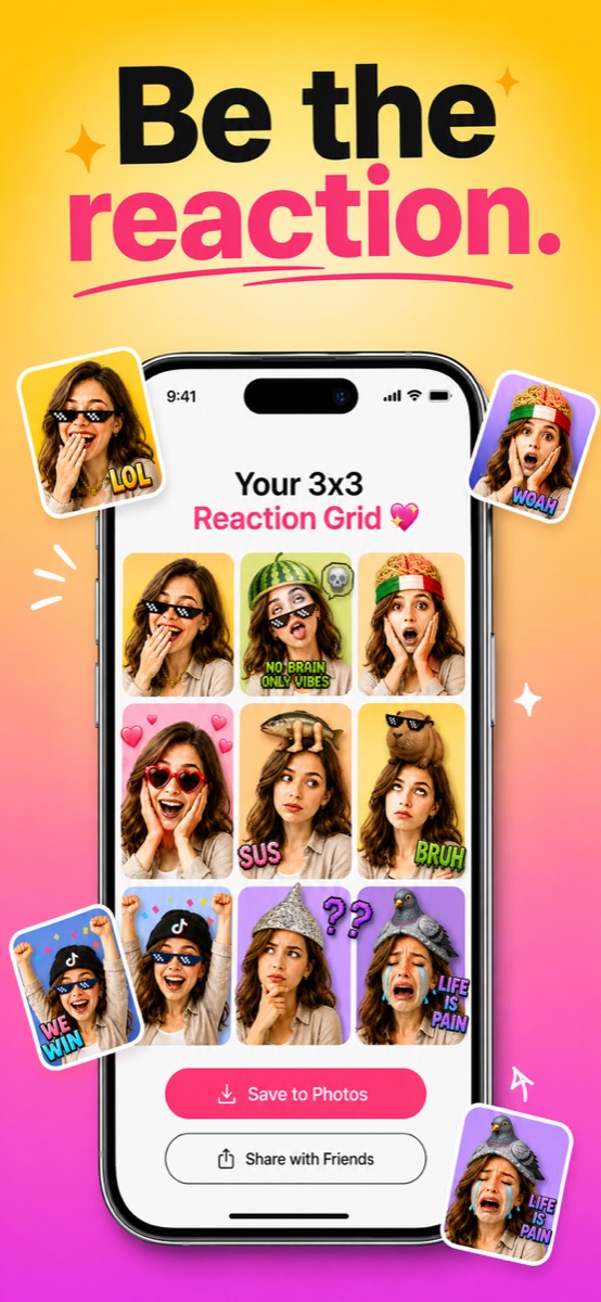 App Store Screenshot